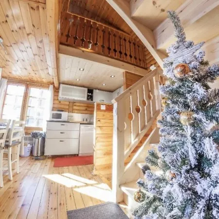 Chalet Pistes 5 Mn A Pied, Quartier Calme Pres De Piece Repas Et Salon 40 M2