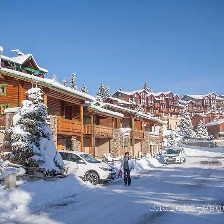 Pistes 5 Mn A Pied, Quartier Calme Pres De Piece Repas Et Salon 40 M2 Bolquere