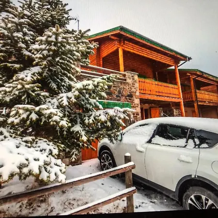Chalet Pistes 5 Mn A Pied, Quartier Calme Pres De Piece Repas Et Salon 40 M2 *