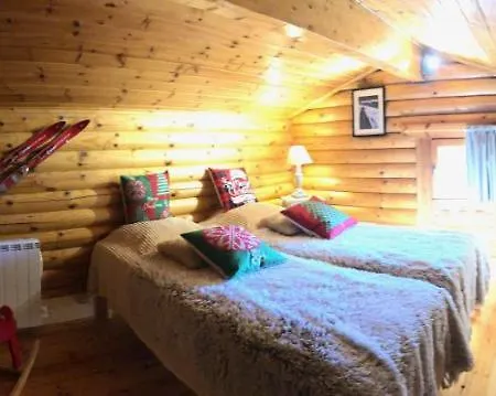 Chalet Pistes 5 Mn A Pied, Quartier Calme Pres De Piece Repas Et Salon 40 M2 *
