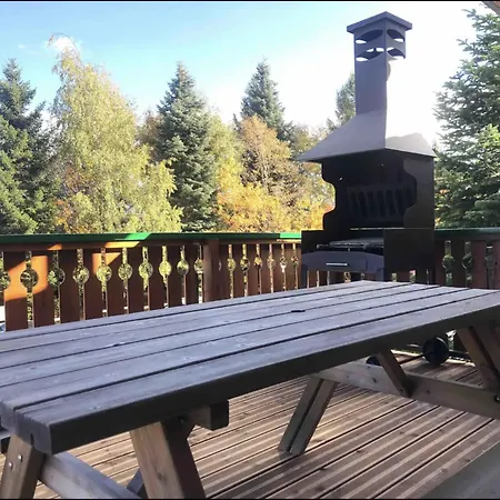Pistes 5 Mn A Pied, Quartier Calme Pres De Piece Repas Et Salon 40 M2 * Bolquere