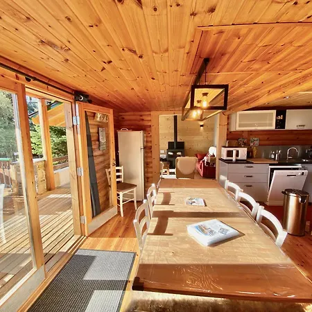 Pistes 5 Mn A Pied, Quartier Calme Pres De Piece Repas Et Salon 40 M2 Bolquere