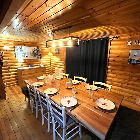 Pistes 5 Mn A Pied, Quartier Calme Pres De Piece Repas Et Salon 40 M2 *