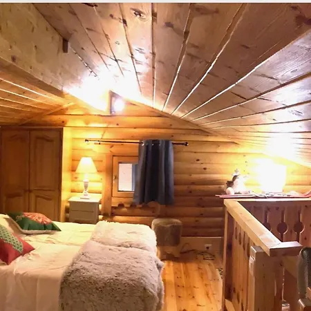 Chalet Cosy Pistes 5 Mn A Pied *